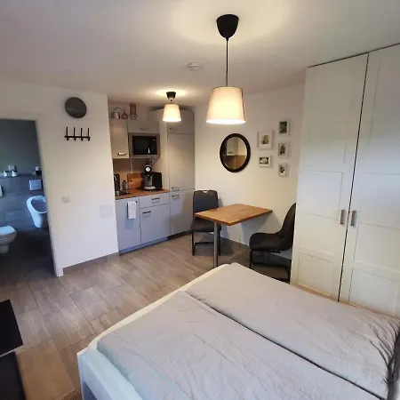 Apartment Maigloeckchen Fritzlar Extérieur photo