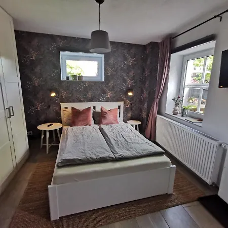 Apartment Maigloeckchen Fritzlar Extérieur photo