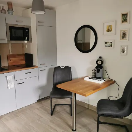 Apartment Maigloeckchen Fritzlar Extérieur photo