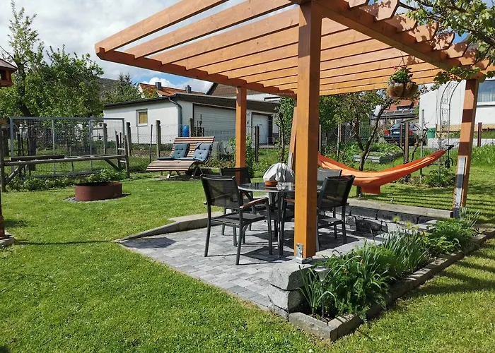 Apartment Maigloeckchen